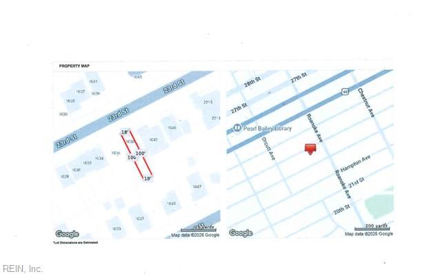 1038 23rd Street Newport News VA 23607