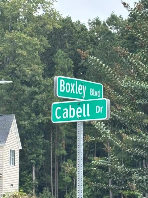 Lot 5 Boxley (Legal Address 229 Menchville) Boulevard Newport News VA 23602