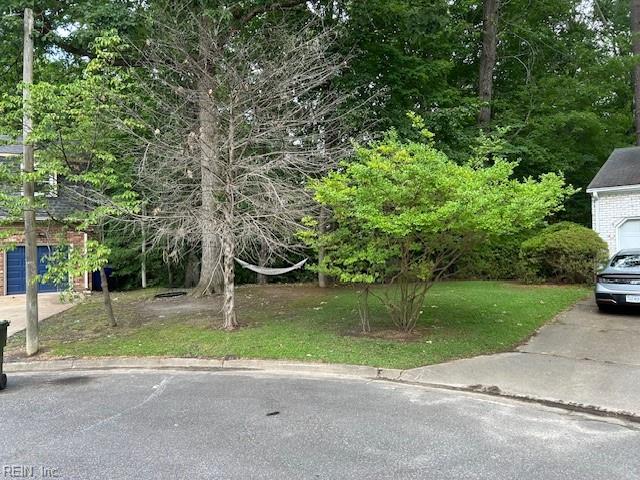 158 Highwood Circle Newport News VA 23608