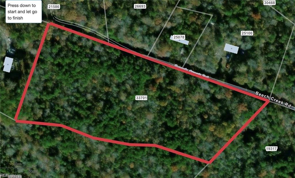 10+AC Beech Creek (10.88ac) Road Gloucester VA 23061