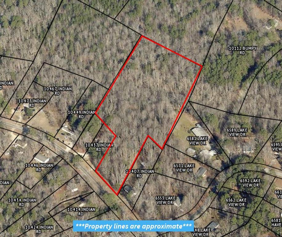 5.71AC Indian Road Gloucester VA 23061