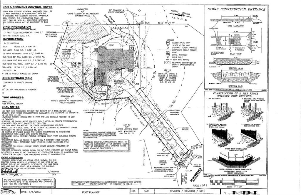 153 Shinnecock Williamsburg VA 23188