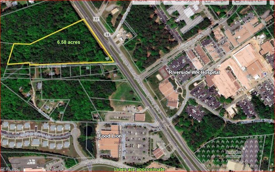 00 J.h. Seawell Drive Gloucester VA 23061