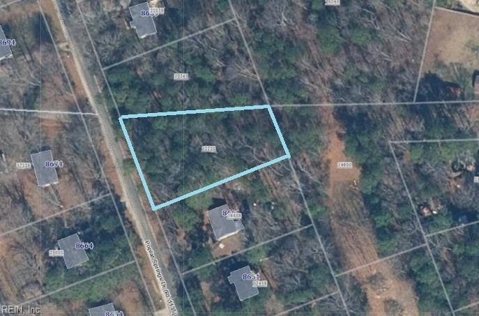 Lot 80 Poplar Springs Drive Gloucester VA 23061