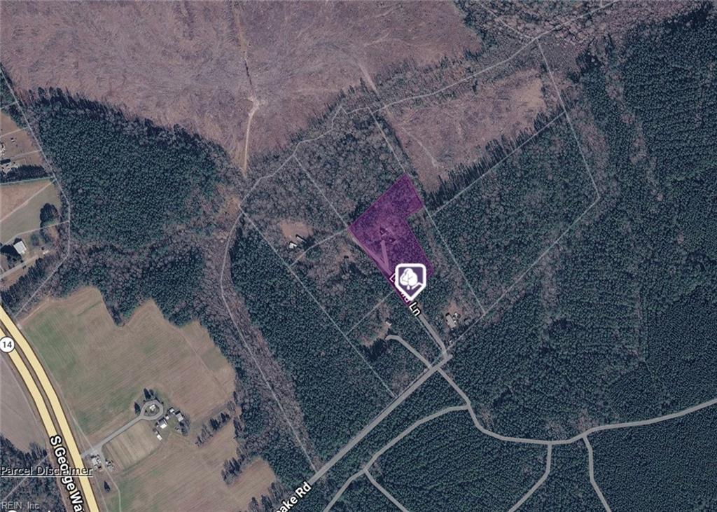6.9 Ac Lethia Lane Gloucester VA 23061