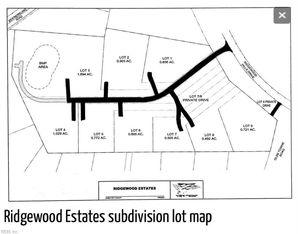 5357 Ridgewood Hills Drive Williamsburg VA 23188