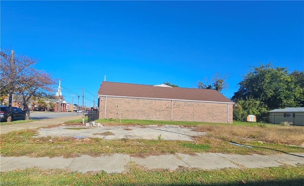 3200 Chestnut Avenue Newport News VA 23607