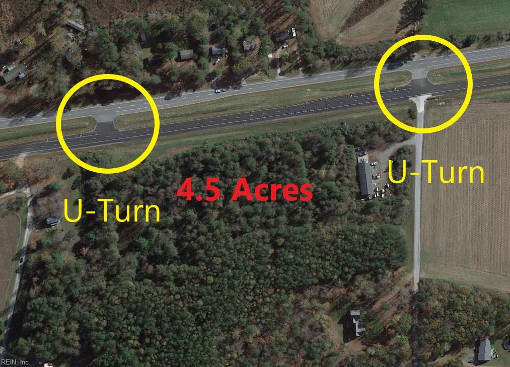 4.5 Ac George Washington Mem Highway Gloucester VA 23061