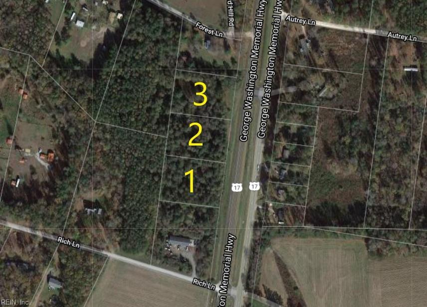 4.5 Ac George Washington Mem Highway Gloucester VA 23061