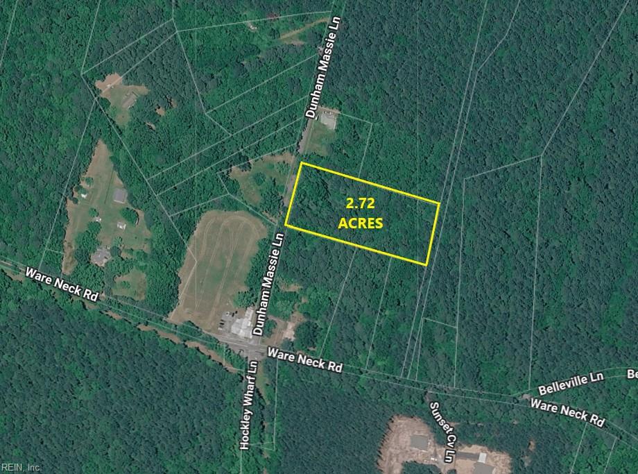 2.7 Dunham Massie Ln Road Gloucester VA 23061