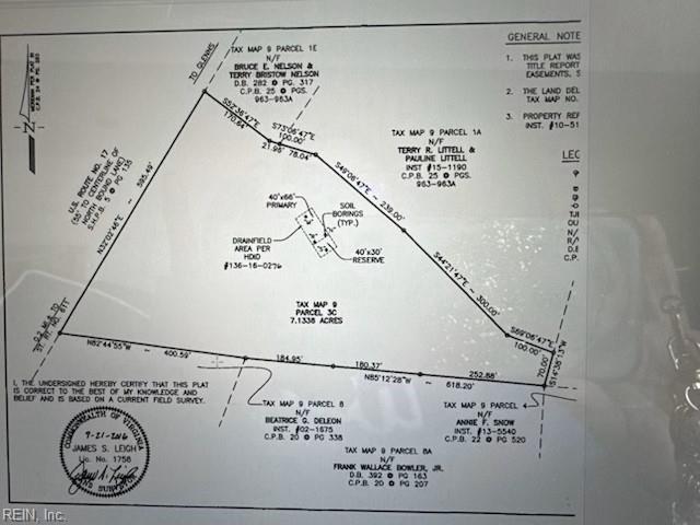 13787 Owl Trap Lane Gloucester VA 23061