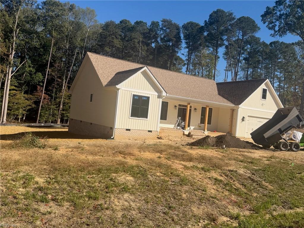 5353 Ridgewood Hills Drive Williamsburg VA 23188