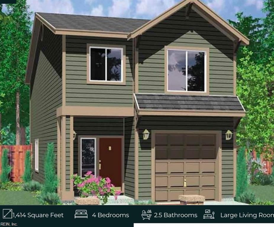 536 Burbank Street Williamsburg VA 23185