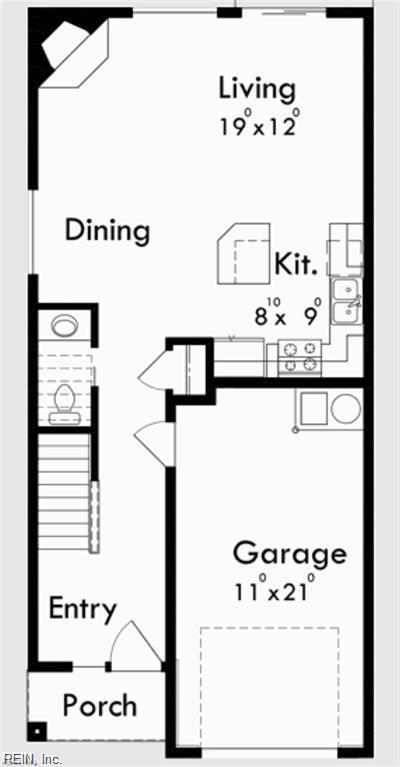 536 Burbank Street Williamsburg VA 23185
