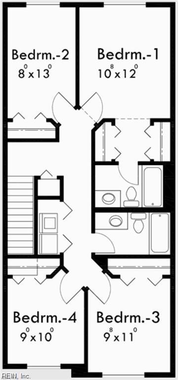 536 Burbank Street Williamsburg VA 23185