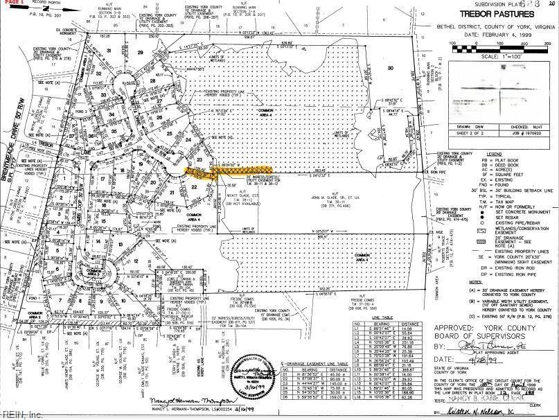 132 Kirby Lane Yorktown VA 23693