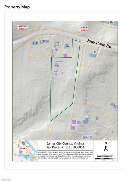 200 Jolly Pond Road Williamsburg VA 23188