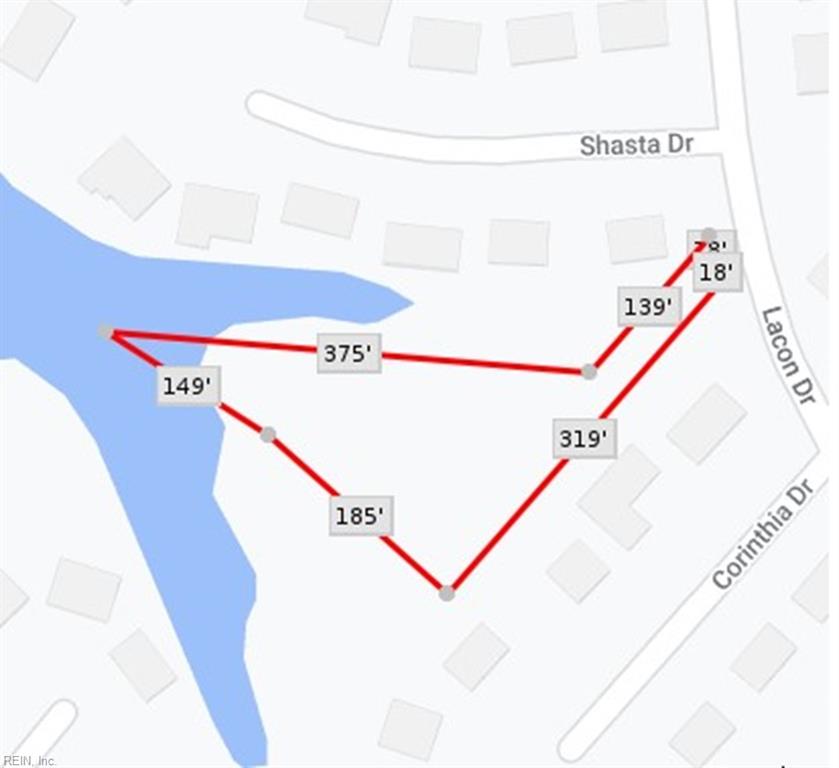 917 Lacon Drive Newport News VA 23608