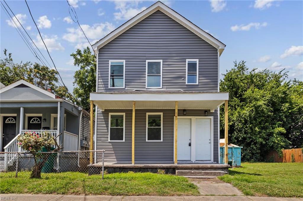 741 18th Street Newport News VA 23607