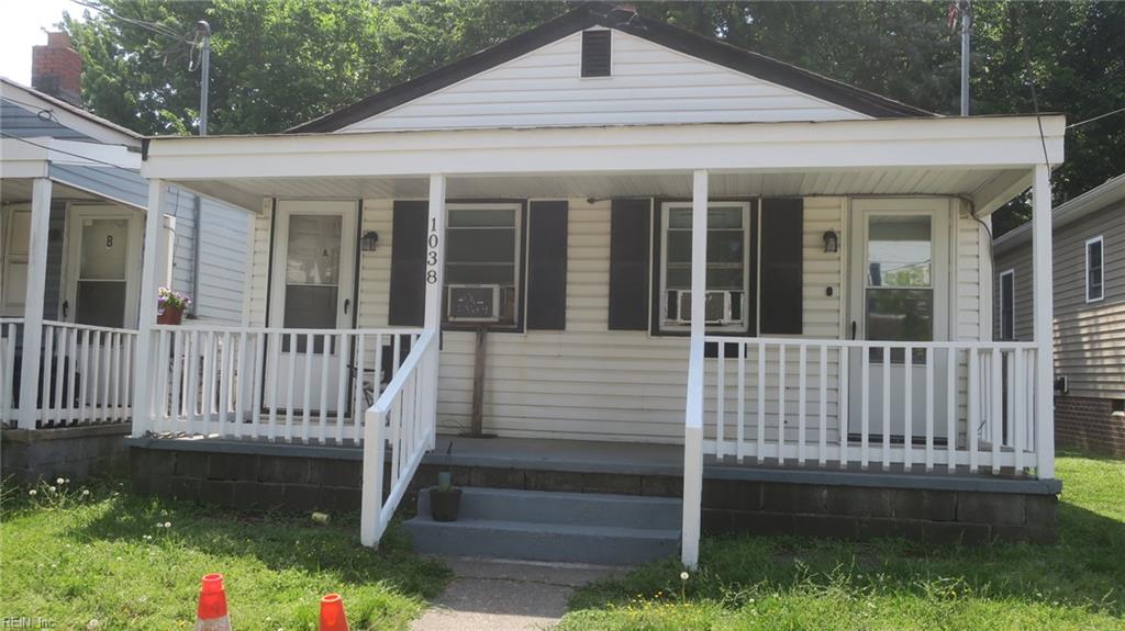 1038 28th Street Newport News VA 23607