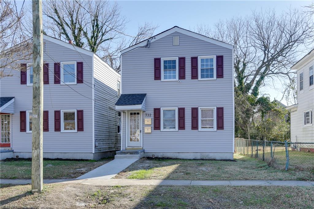 732 30th Street Newport News VA 23607