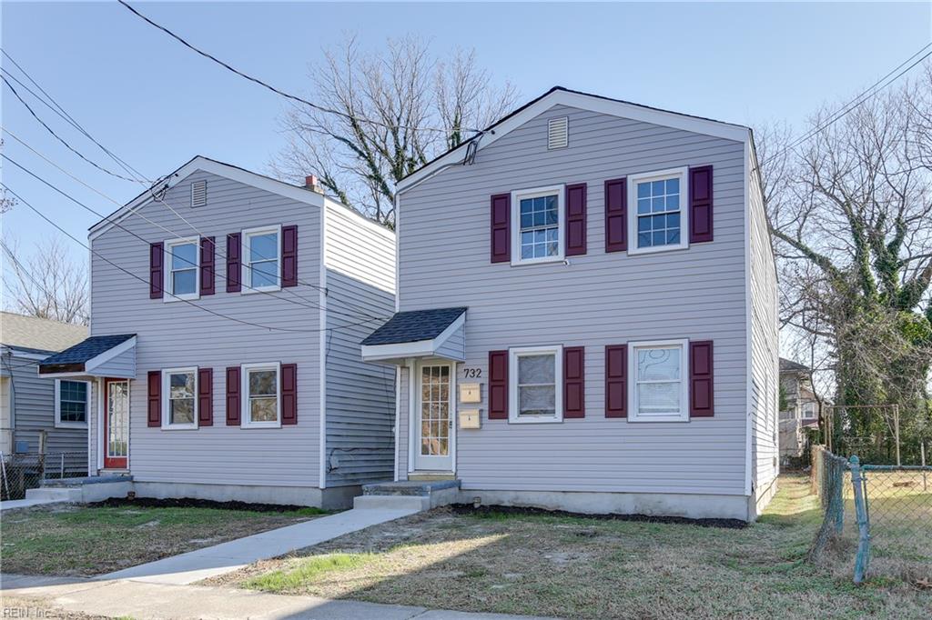 732 30th Street Newport News VA 23607