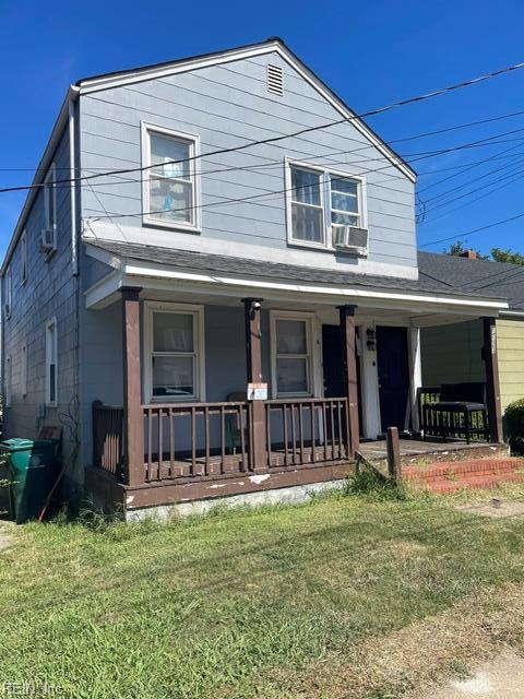 1123 28th Street Newport News VA 23607
