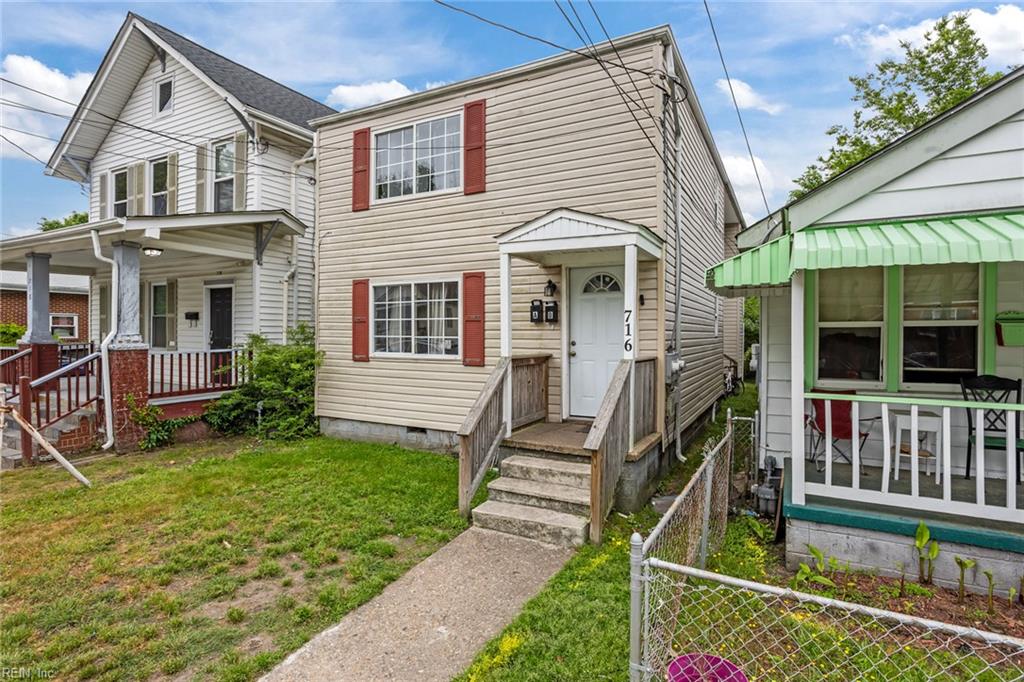 716 31st Street Newport News VA 23607