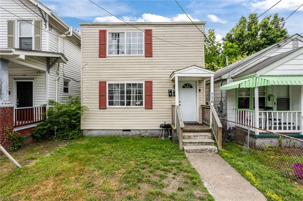 716 31st Street Newport News VA 23607