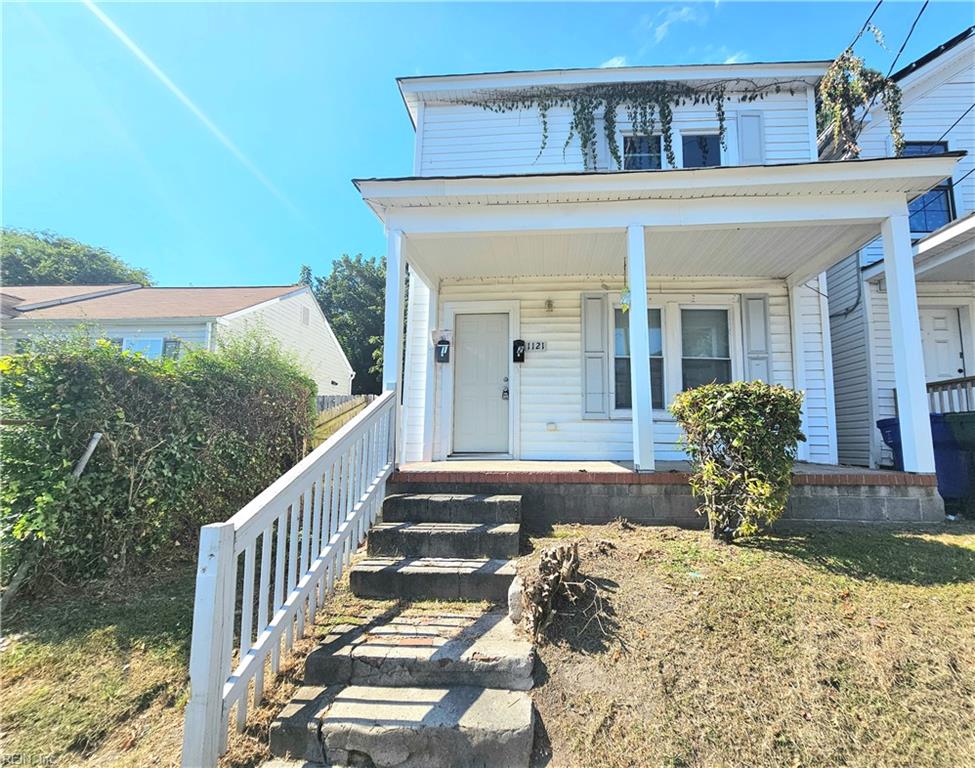 1121 35th Street Newport News VA 23607
