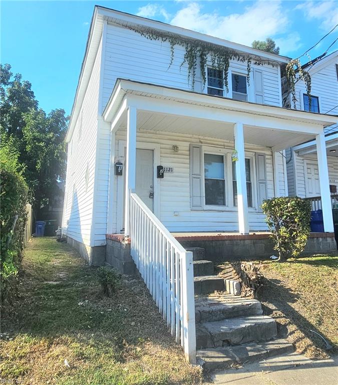 1121 35th Street Newport News VA 23607
