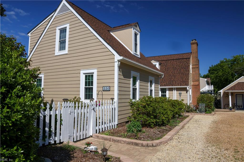 220 Church Street Yorktown VA 23690
