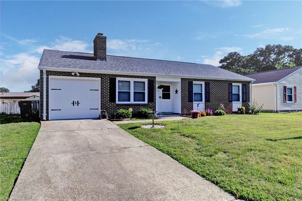 113 Virginia Drive Newport News VA 23602