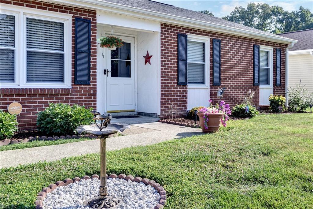 113 Virginia Drive Newport News VA 23602