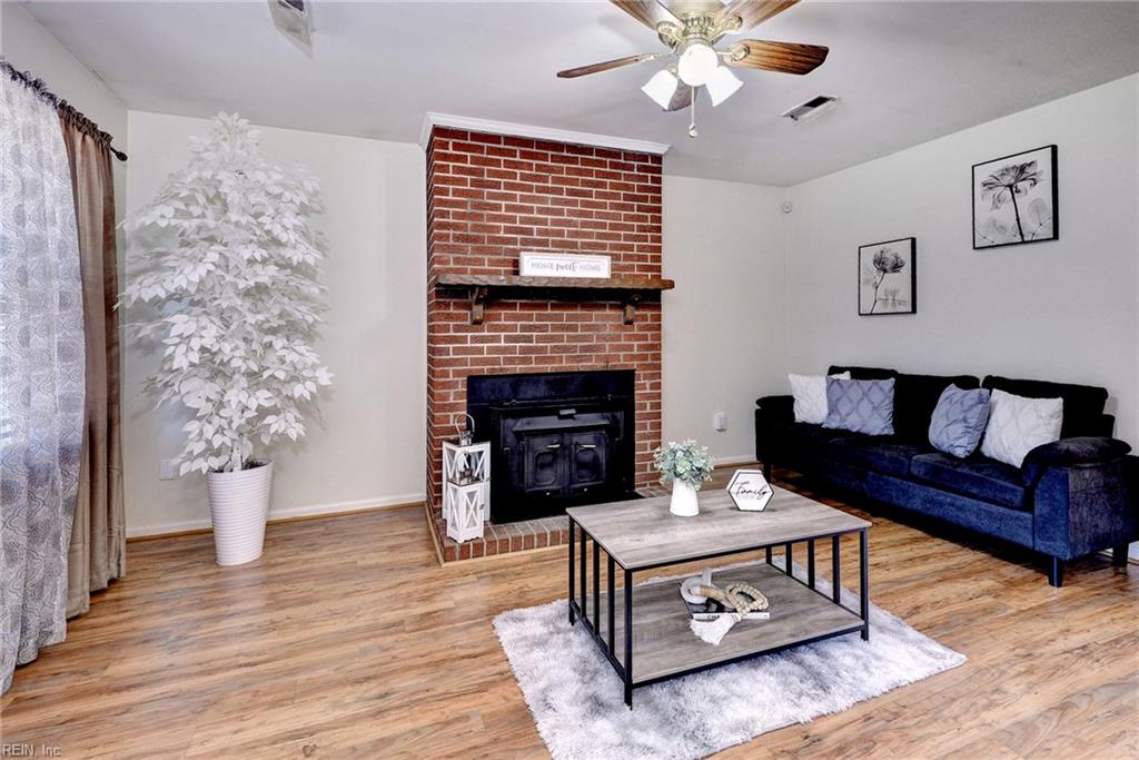 113 Virginia Drive Newport News VA 23602