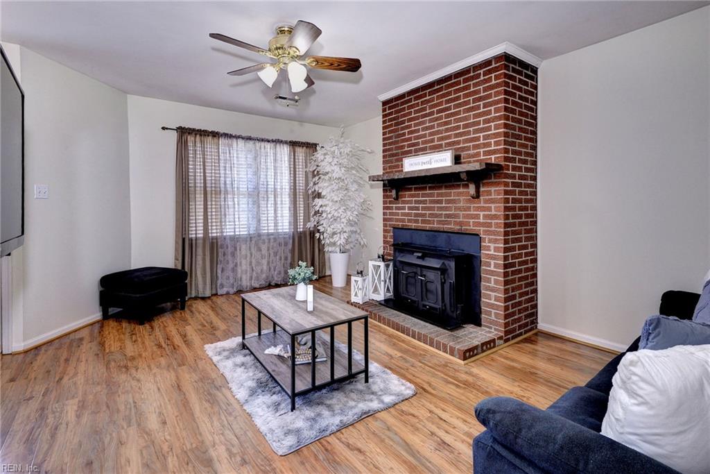 113 Virginia Drive Newport News VA 23602
