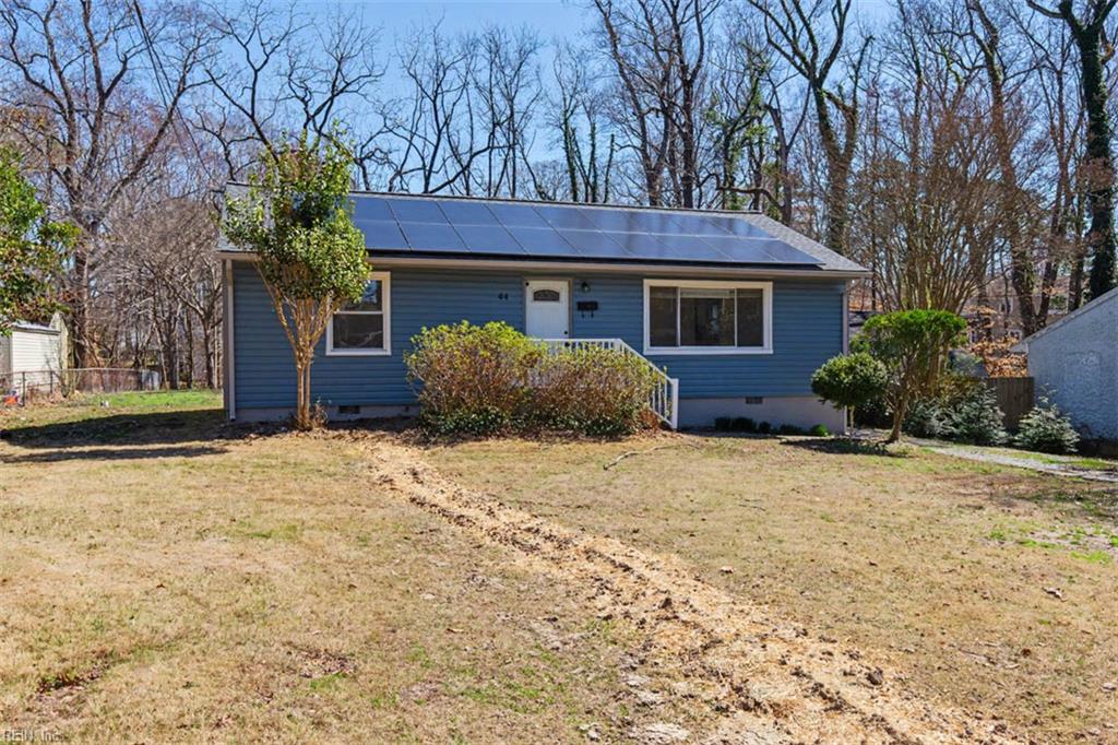 44 Normandy Lane Newport News VA 23606