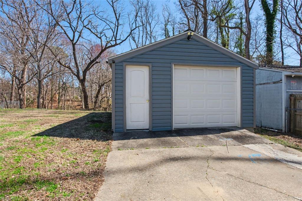 44 Normandy Lane Newport News VA 23606