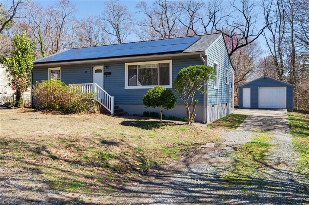 44 Normandy Lane Newport News VA 23606