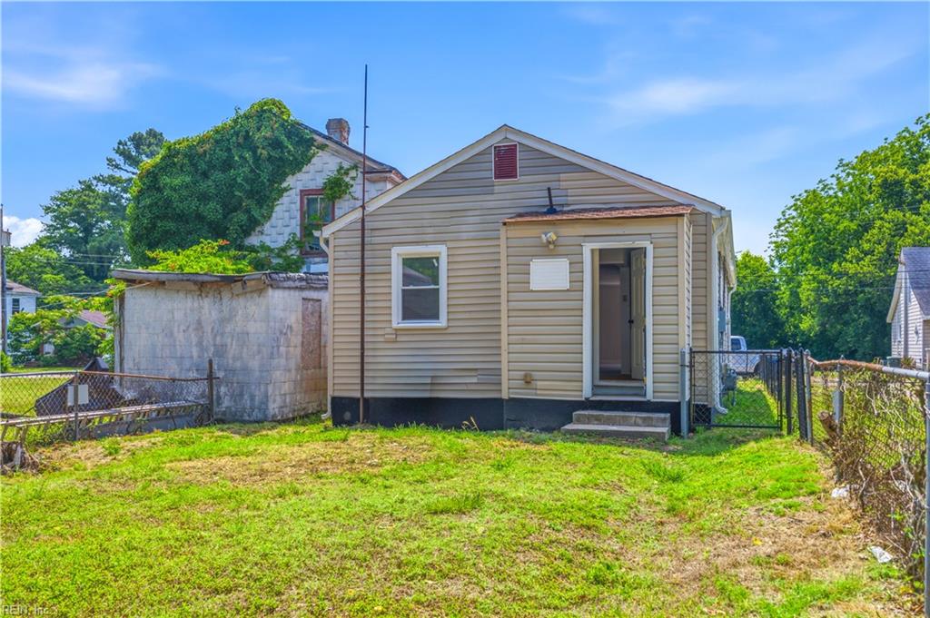 1313 29th Street Newport News VA 23607