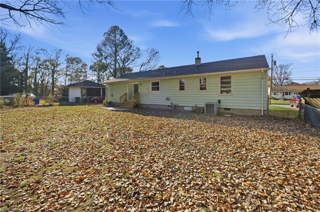 213 Kingwood Drive Newport News VA 23601