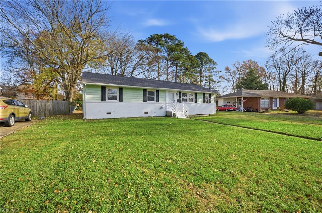 213 Kingwood Drive Newport News VA 23601