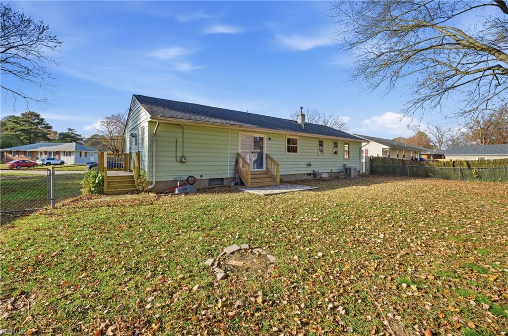 213 Kingwood Drive Newport News VA 23601