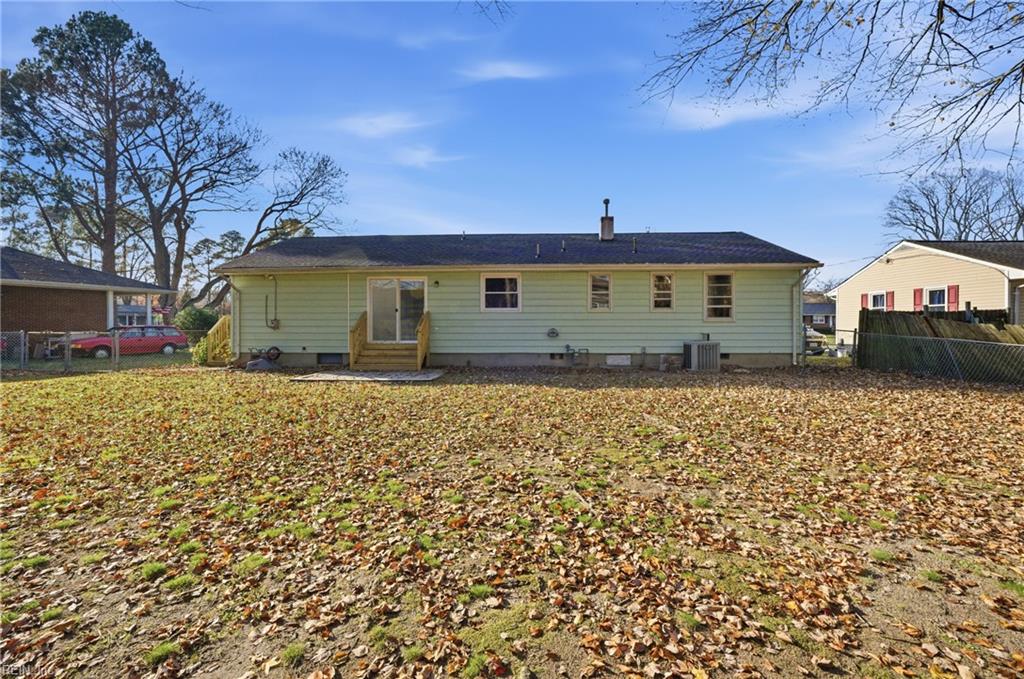 213 Kingwood Drive Newport News VA 23601