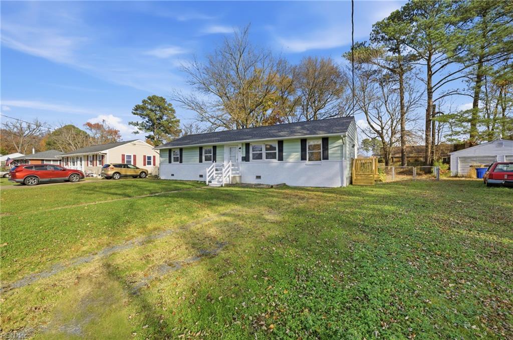 213 Kingwood Drive Newport News VA 23601