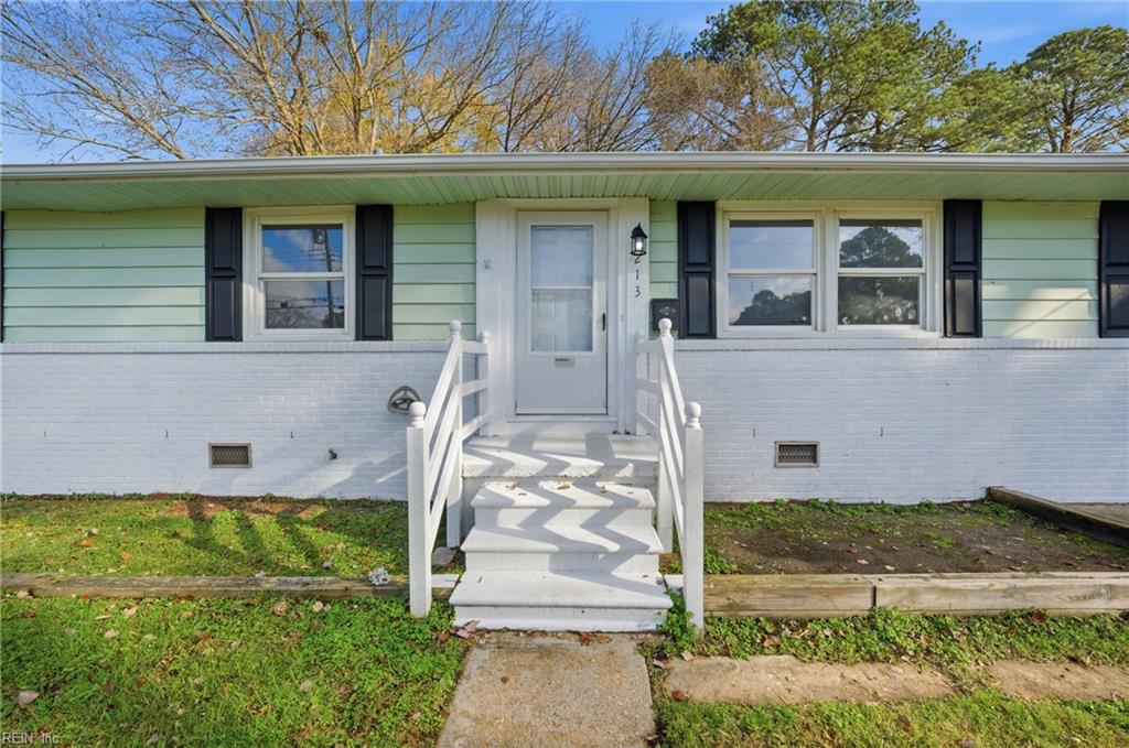 213 Kingwood Drive Newport News VA 23601