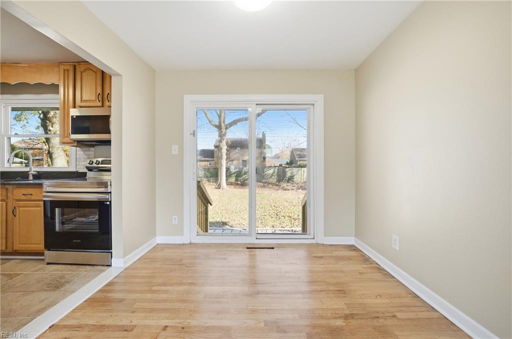 213 Kingwood Drive Newport News VA 23601