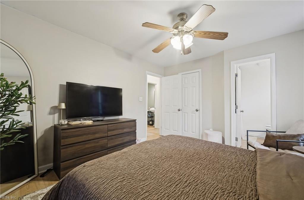 13 Darlene Lane Newport News VA 23608