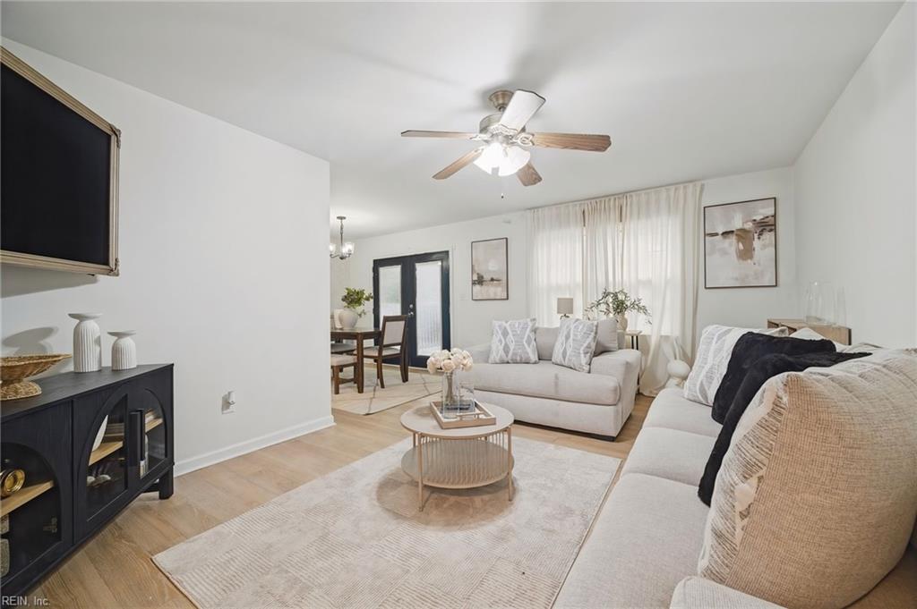 13 Darlene Lane Newport News VA 23608