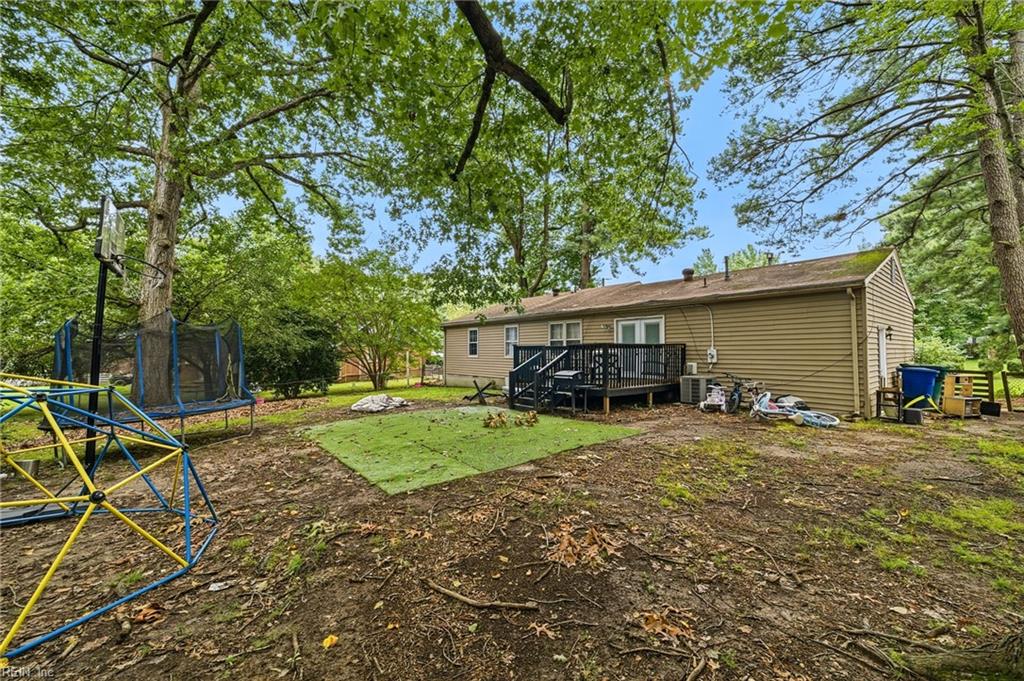 13 Darlene Lane Newport News VA 23608